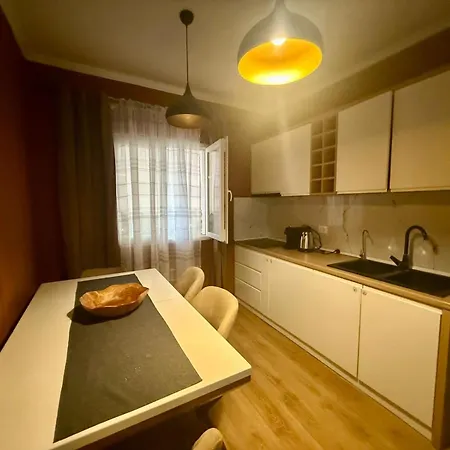 Apartmán Elis Tirana